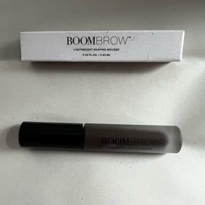 BOOMBROW LW SHAPING MOUSSE NEW!